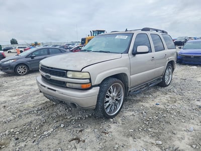 2006 Chevrolet Tahoe
