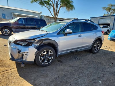 JF2GTAEC5K8****** 2019 Subaru Crosstrek