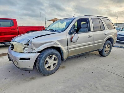 5GADT13S242****** 2004 Buick Rainier