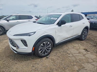 2024 Buick Envision