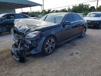 WDDHF5KB7EA****** 2014 Mercedes-Benz E-Class