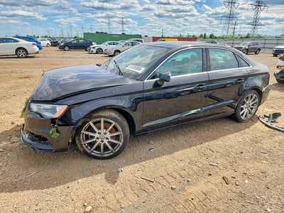 WAUCCGFF6F1****** 2015 Audi A3