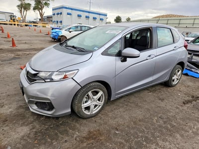 3HGGK5H43LM****** 2020 Honda Fit