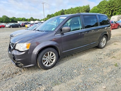 2C4RDGCG9KR****** 2019 Dodge Grand Caravan