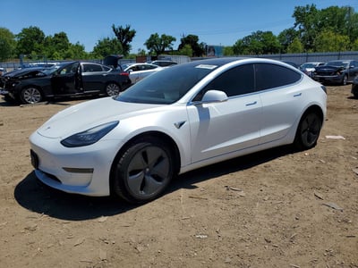 5YJ3E1EB3KF****** 2019 Tesla Model 3