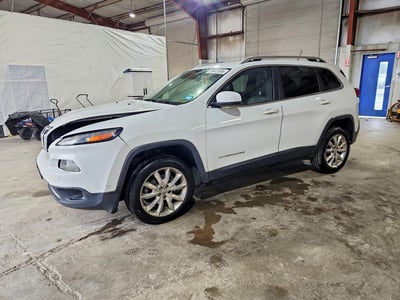 1C4PJLDB7EW****** 2014 Jeep Cherokee