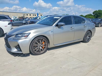 2016 Lexus GS