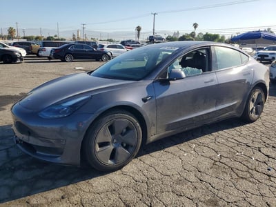 5YJ3E1EA6PF****** 2023 Tesla Model 3