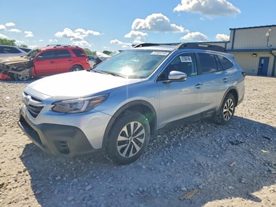 4S4BTAFC5N3****** 2022 Subaru Outback