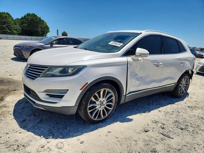 5LMCJ1A93FU****** 2015 Lincoln MKC