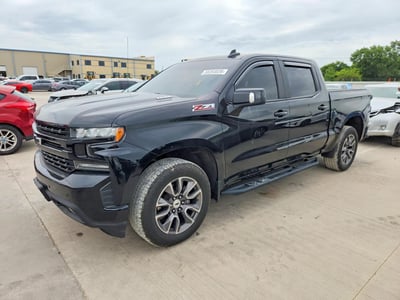 2020 Chevrolet Silverado