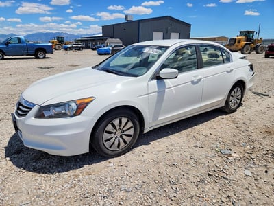 1HGCP2F39CA****** 2012 Honda Accord