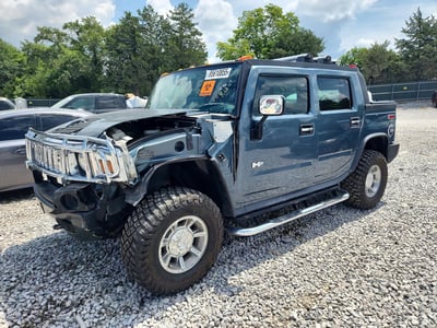 5GRGN22U95H****** 2005 Hummer H2