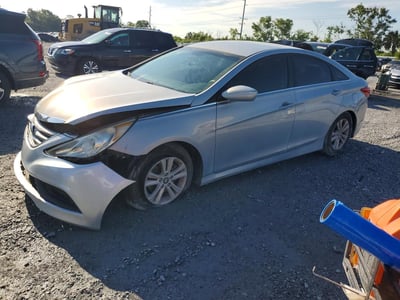 2014 Hyundai Sonata