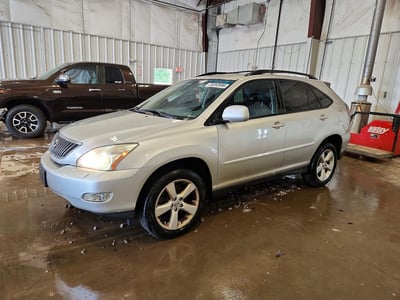 2T2HK31U37C****** 2007 Lexus RX 350