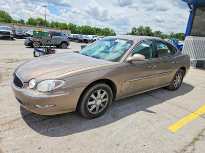 2G4WD582871****** 2007 Buick LaCrosse
