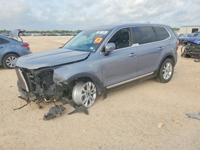 5XYP2DHC7NG****** 2022 Kia Telluride