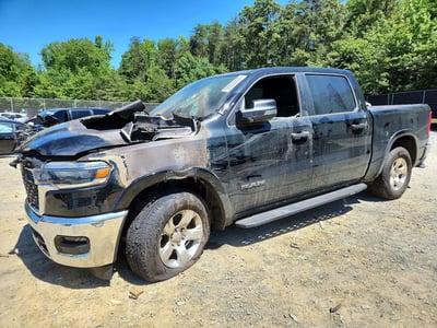 1C6RREFG1SN****** 2025 RAM 1500