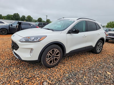 1FMCU9H65MU****** 2021 Ford Escape