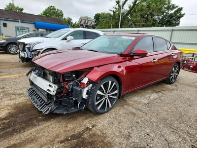 1N4BL4FVXLC****** 2020 Nissan Altima