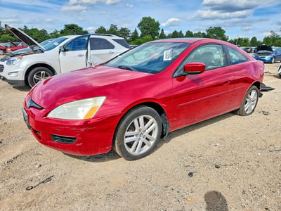 1HGCM81633A****** 2003 Honda Accord