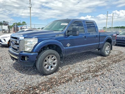 1FT7W2BT3EE****** 2014 Ford F-250