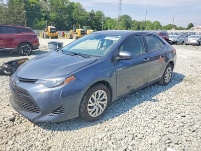 2T1BURHE3KC****** 2019 Toyota Corolla
