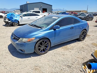2HGFG11836H****** 2006 Honda Civic