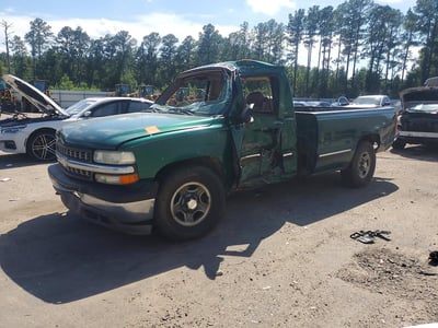 1GCEC14T1XE****** 1999 Chevrolet Silverado
