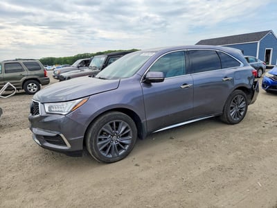 2017 Acura MDX