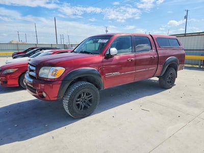 5TBDT44195S****** 2005 Toyota Tundra