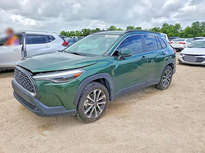 2022 Toyota Corolla Cross