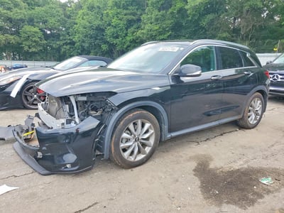 3PCAJ5M10LF****** 2020 Infiniti QX50