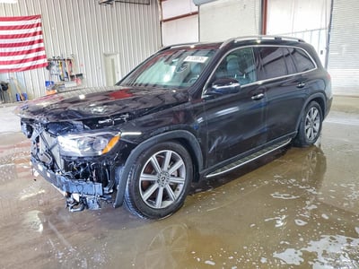 4JGFF5KE3MA****** 2021 Mercedes-Benz GLS-Class