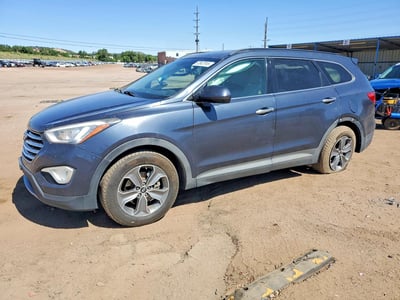 2015 Hyundai Santa Fe