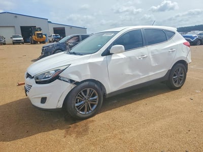 2015 Hyundai Tucson