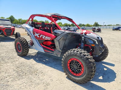 3JBVXAV22SE****** 2025 Can-Am Maverick X3