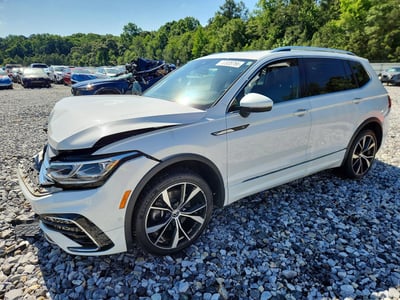 3VV4B7AX6NM****** 2022 Volkswagen Tiguan