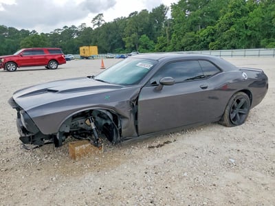 2C3CDZBT6JH****** 2018 Dodge Challenger