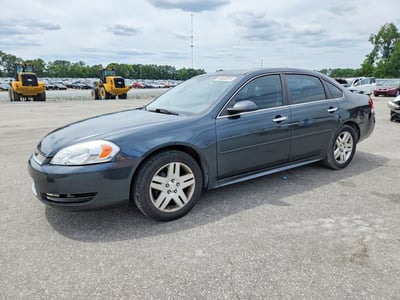2013 Chevrolet Impala