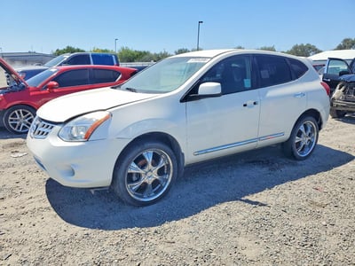 JN8AS5MT0DW****** 2013 Nissan Rogue