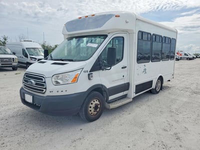 1FDES6PM3KK****** 2019 Ford Transit 350 HD