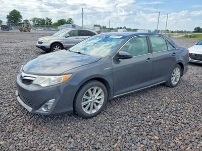 4T1BD1FK4CU****** 2012 Toyota Camry