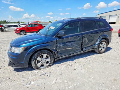3C4PDCAB6DT****** 2013 Dodge Journey