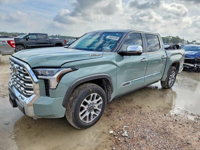 5TFMC5DB2TX****** 2026 Toyota Tundra Hybrid