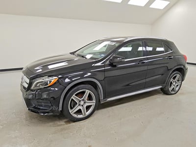 WDCTG4GB6FJ****** 2015 Mercedes-Benz GLA-Class