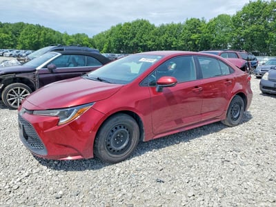 5YFEPMAE2NP****** 2022 Toyota Corolla