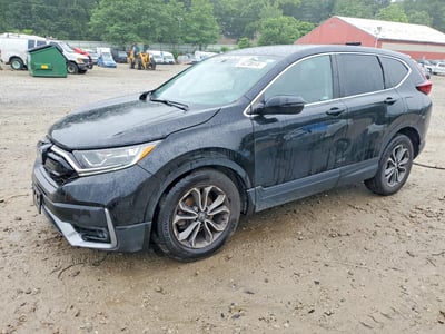 2HKRW2H56MH****** 2021 Honda CR-V