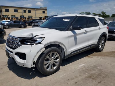1FMSK7FH2MG****** 2021 Ford Explorer