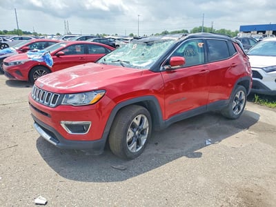 2019 Jeep Compass